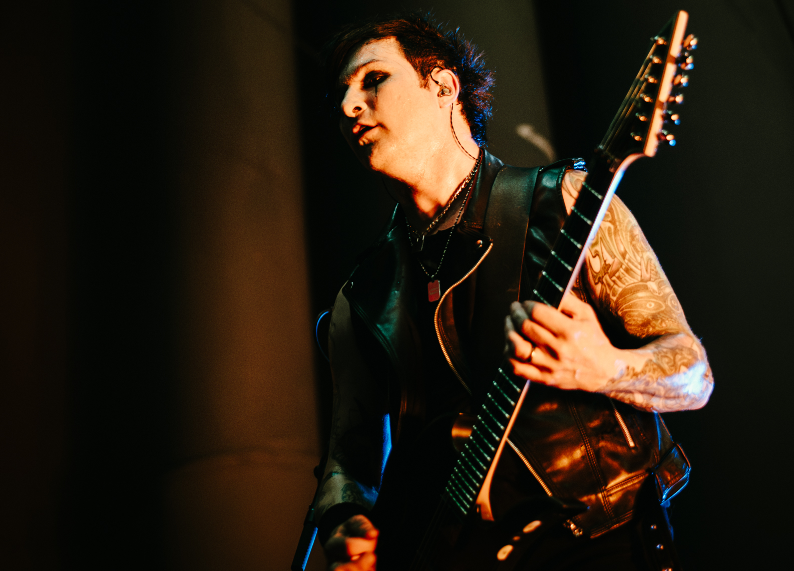 Black Veil Brides - Bleeders South American Tour